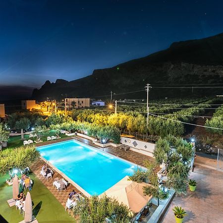 Hotel Achibea San Vito Lo Capo Bagian luar foto