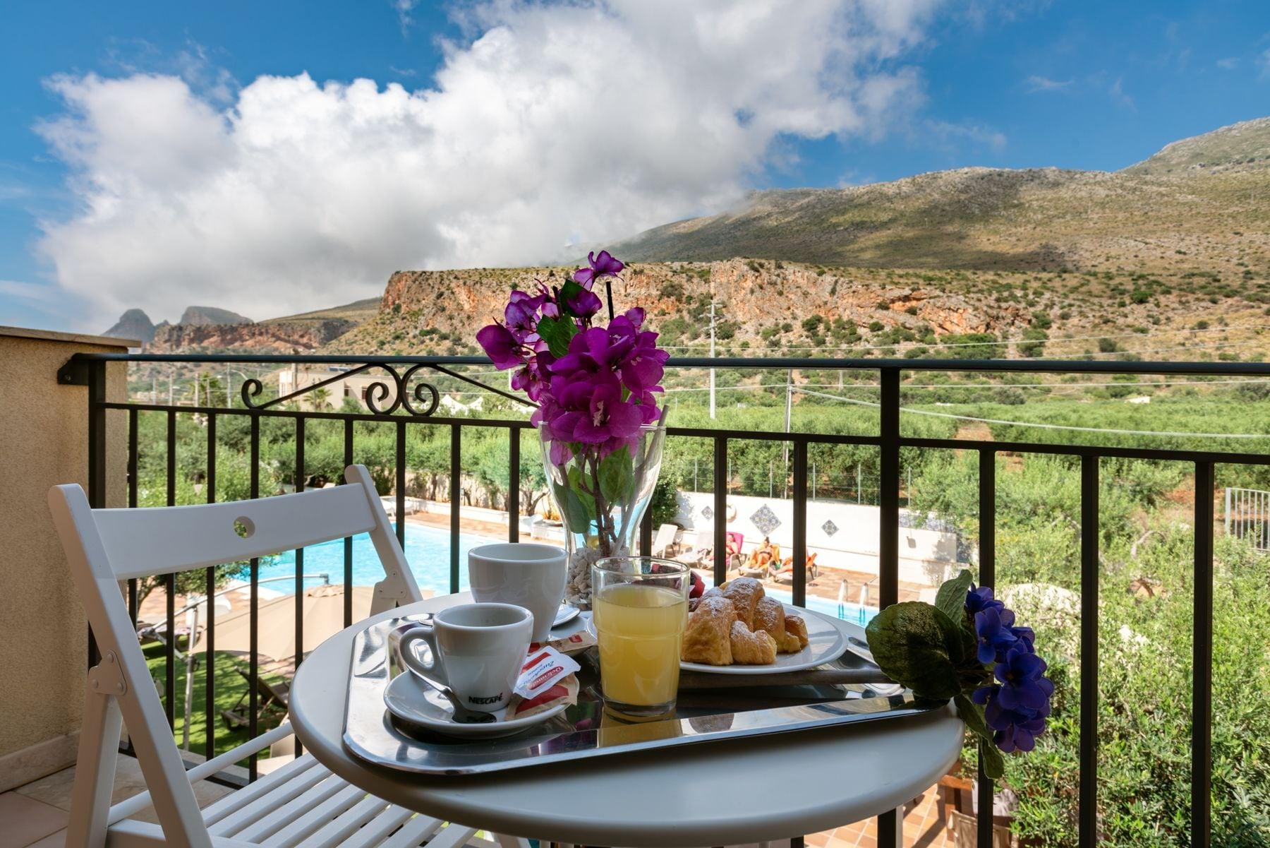 Hotel Achibea San Vito Lo Capo Bagian luar foto