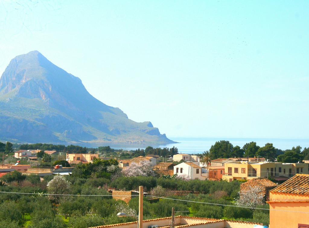 Hotel Achibea San Vito Lo Capo Bagian luar foto