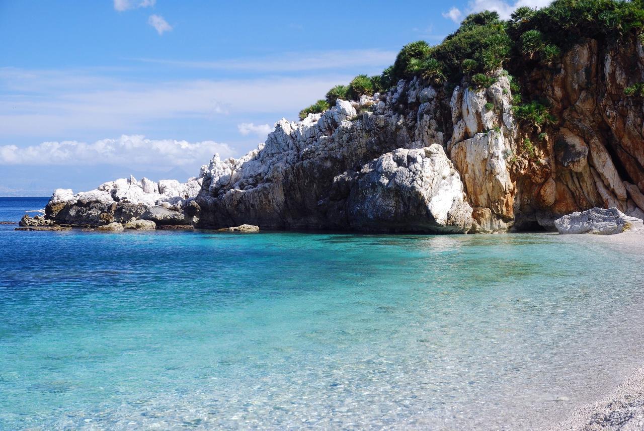 Hotel Achibea San Vito Lo Capo Bagian luar foto