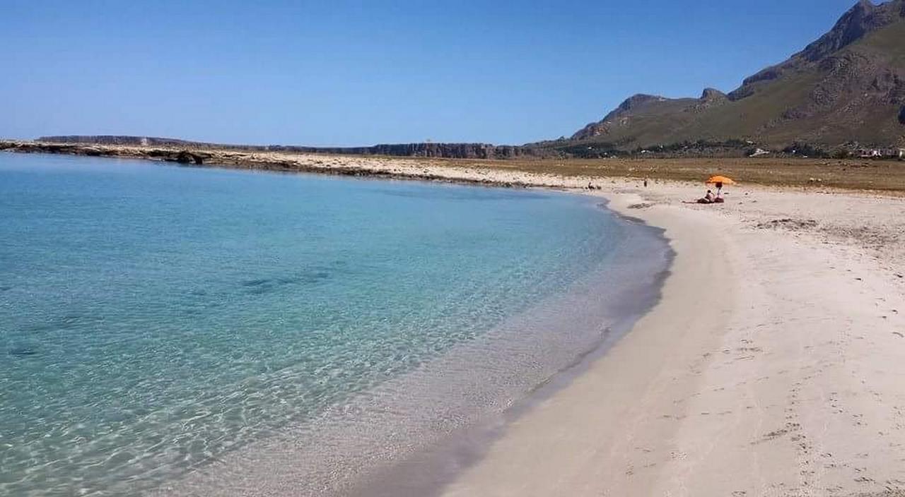 Hotel Achibea San Vito Lo Capo Bagian luar foto