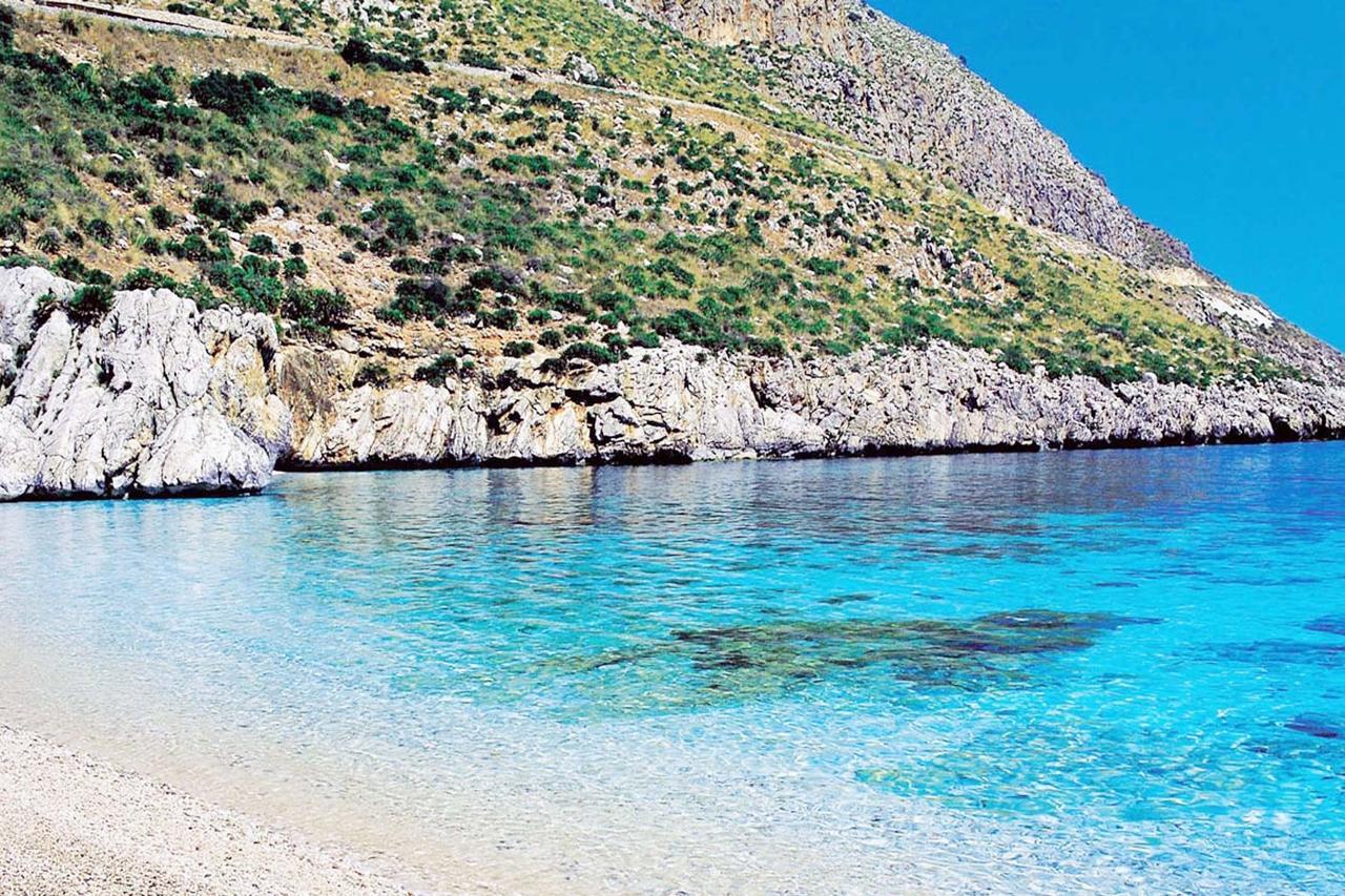 Hotel Achibea San Vito Lo Capo Bagian luar foto