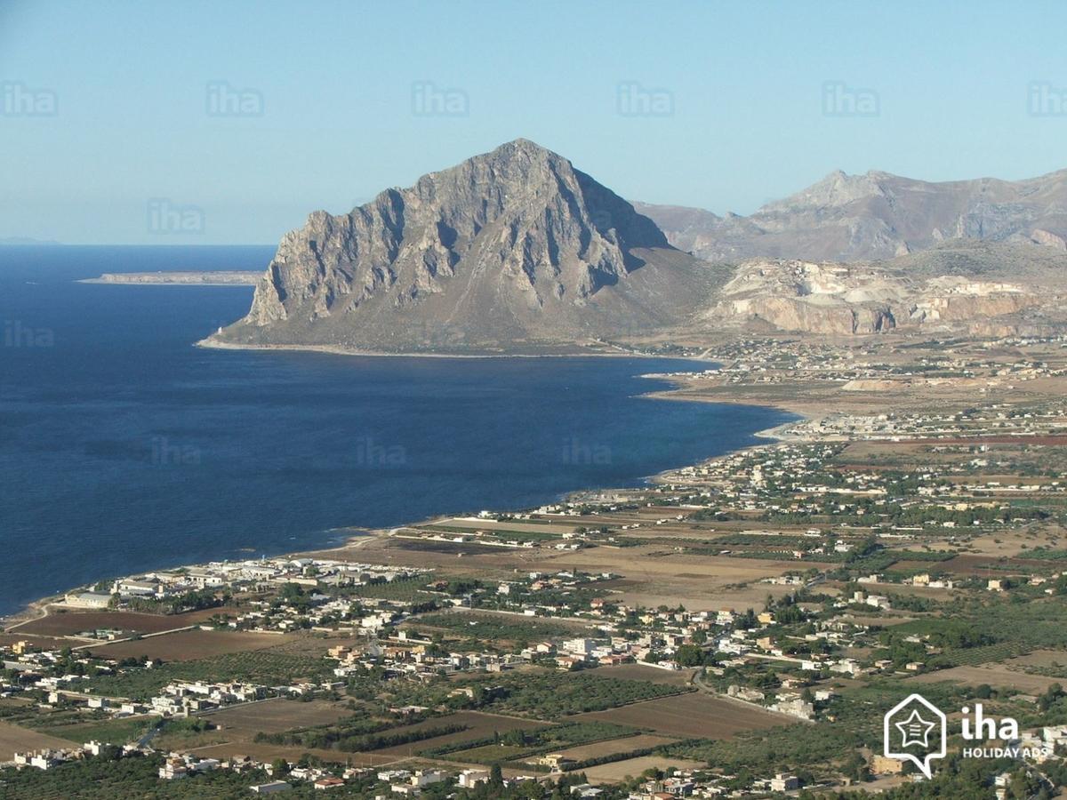 Hotel Achibea San Vito Lo Capo Bagian luar foto