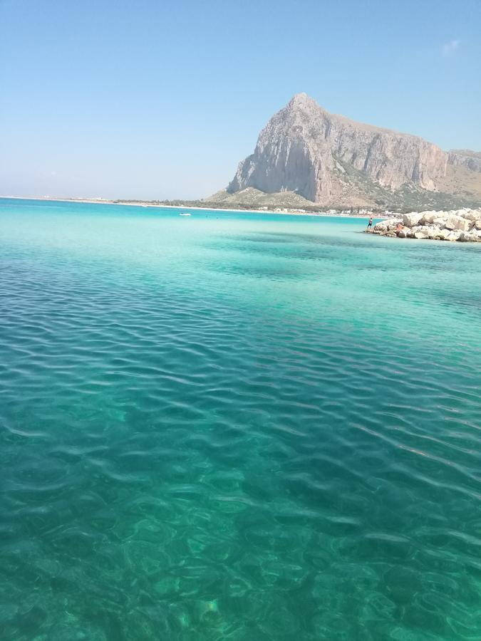 Hotel Achibea San Vito Lo Capo Bagian luar foto