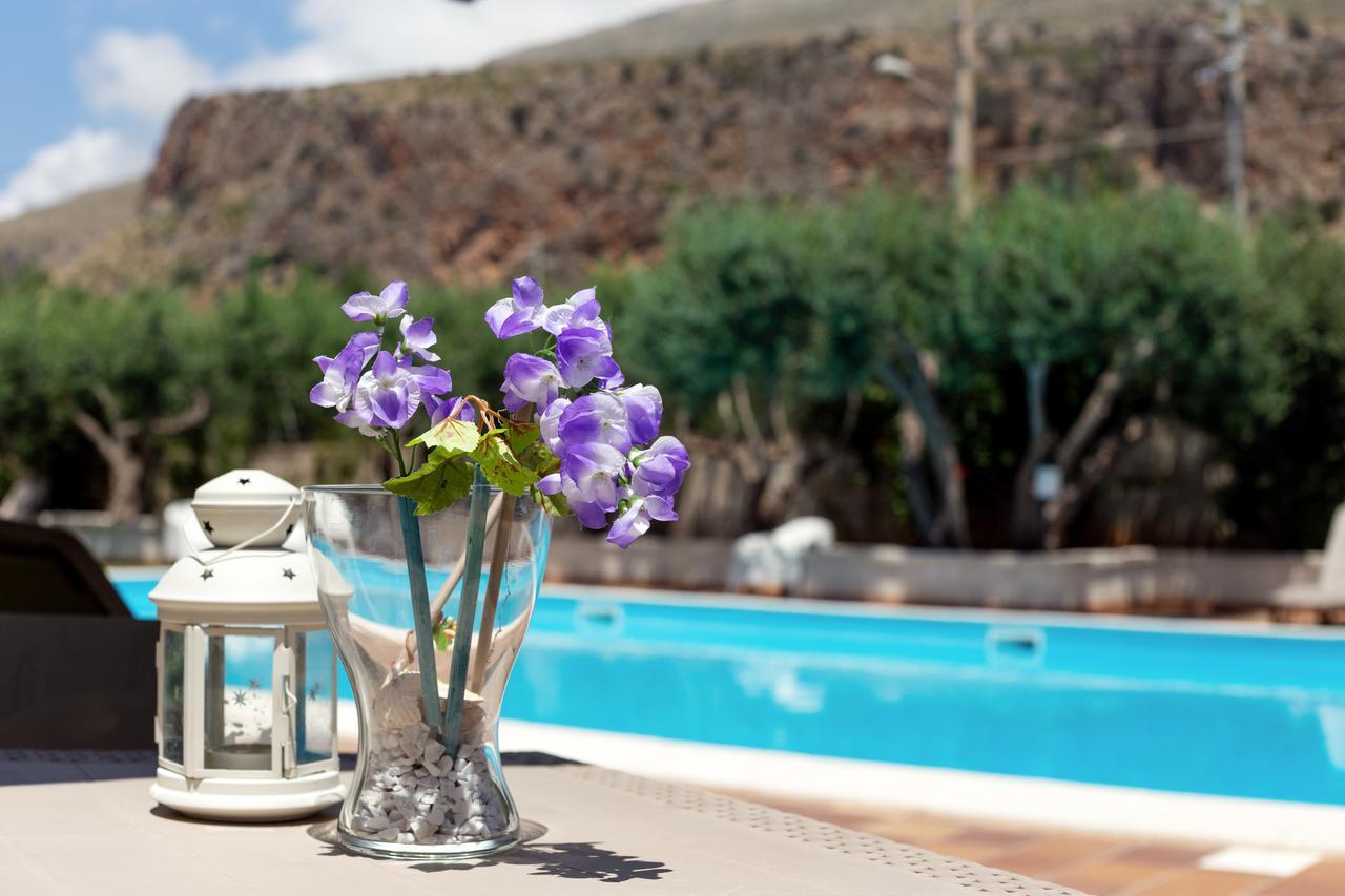 Hotel Achibea San Vito Lo Capo Bagian luar foto