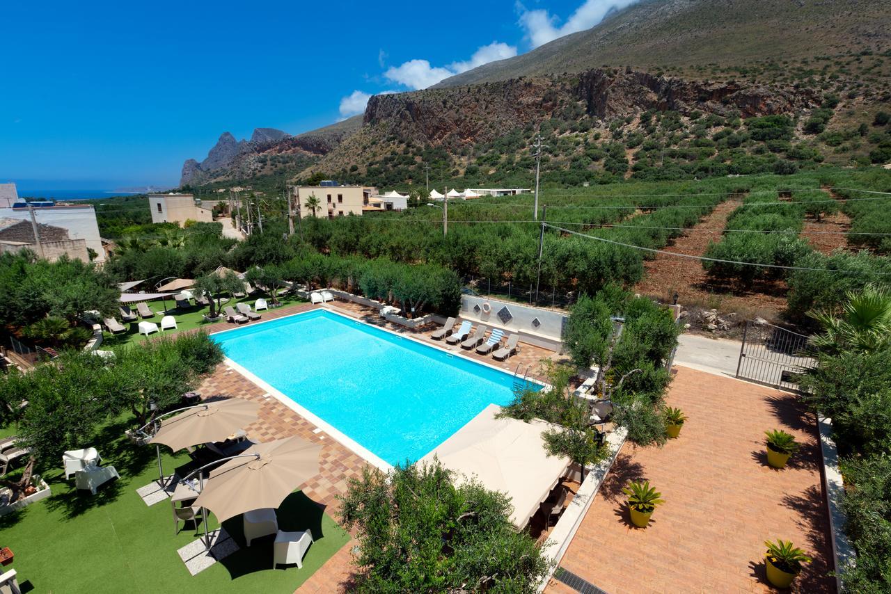 Hotel Achibea San Vito Lo Capo Bagian luar foto