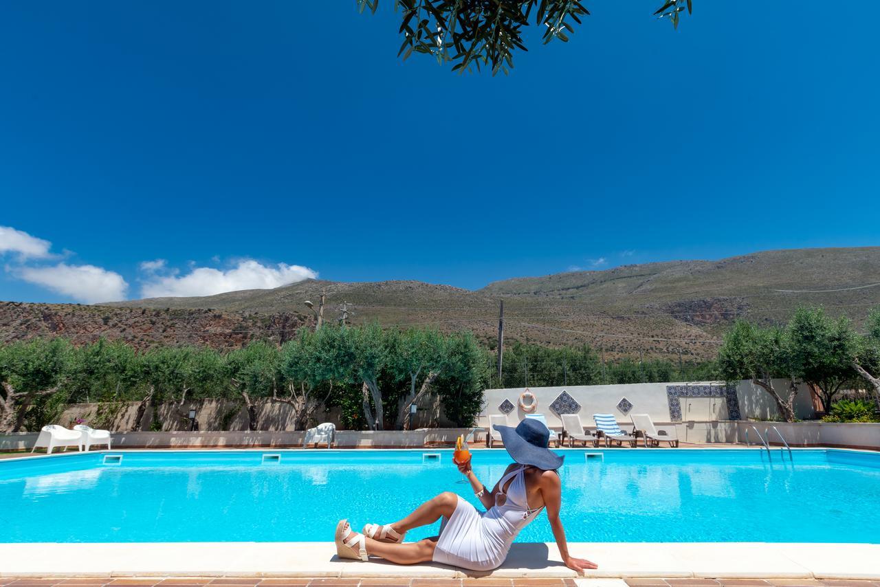 Hotel Achibea San Vito Lo Capo Bagian luar foto