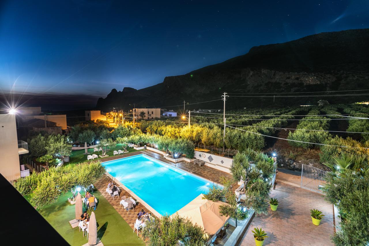 Hotel Achibea San Vito Lo Capo Bagian luar foto