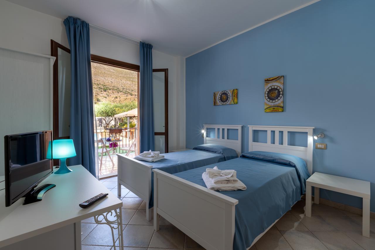 Hotel Achibea San Vito Lo Capo Bagian luar foto